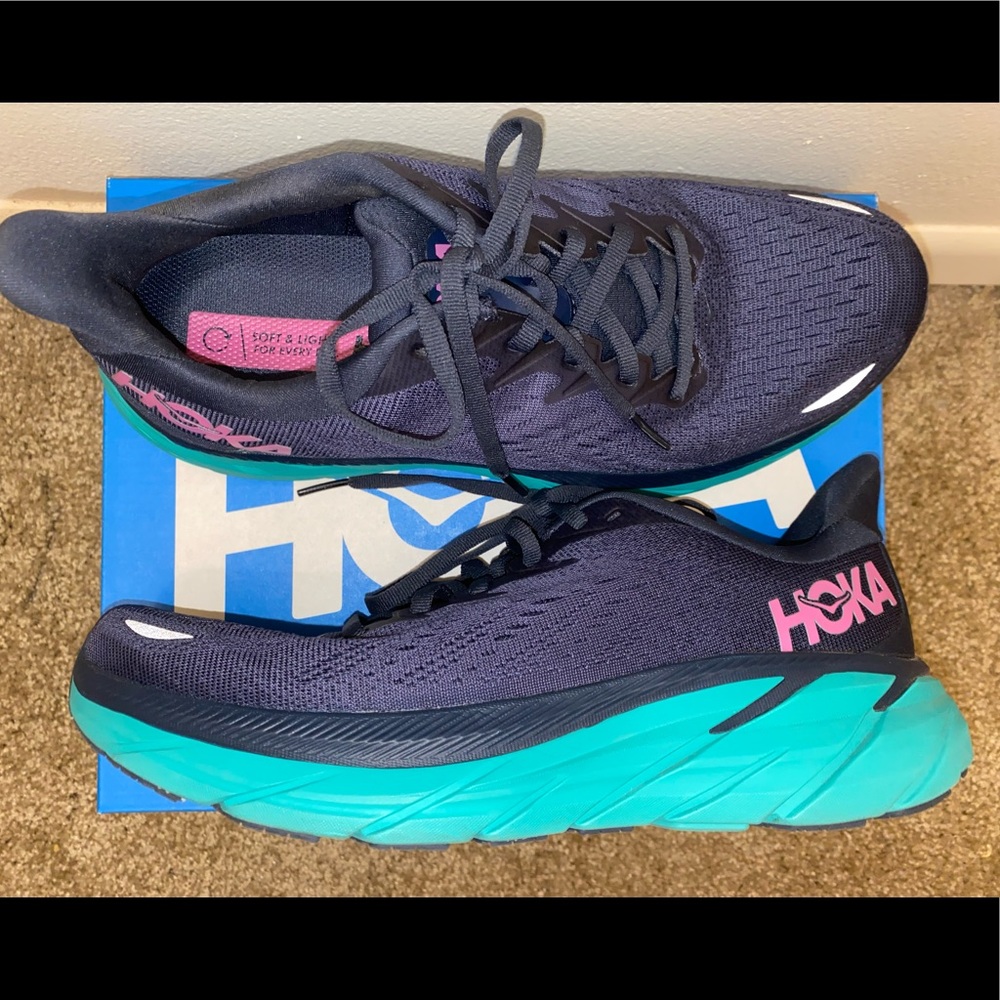Hoka Clifton 8 Womens